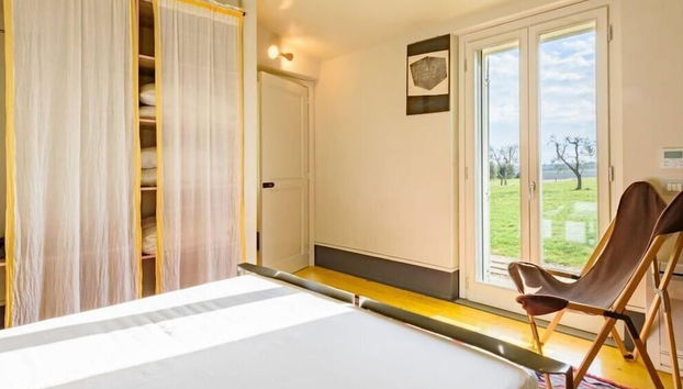 Villa Farneta Comfortable Holiday Residence - Foto 2, Habitación