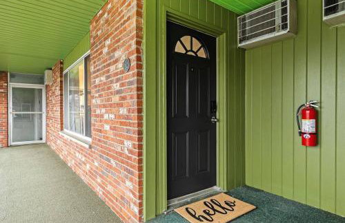 1BR Pet-Friendly Apartment with King Bed - Foto 19