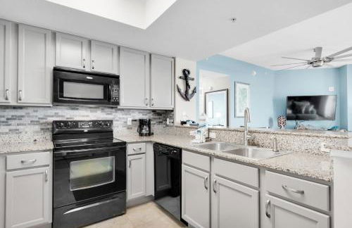 Palms Resort #1602 Full 2 Bedroom - Foto 18