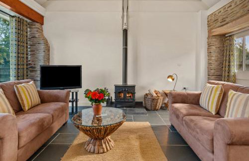 Penpedwast Upper Barn Newport, Pembrokeshire - Foto 13