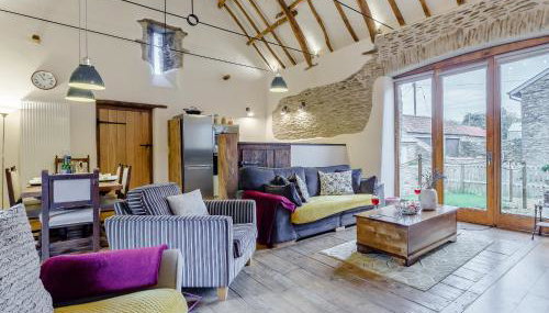 The Threshing Barn - Hssw - Foto 5