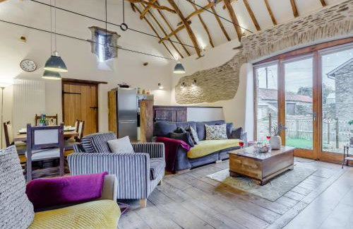 The Threshing Barn - Hssw - Foto 5