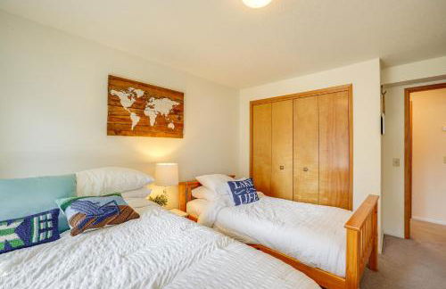 Sudden Valley Home about 1 Block to Lake Whatcom! - Foto 24