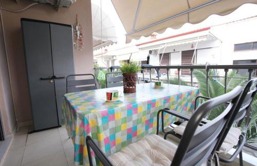 Luxury Flat in Neoi Poroi with Free Parking, 2' mins from the Beach! - Foto 28