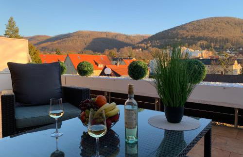 Bergliebe 6 mit großer Terrasse, Tiefgarage & Lift - Foto 1