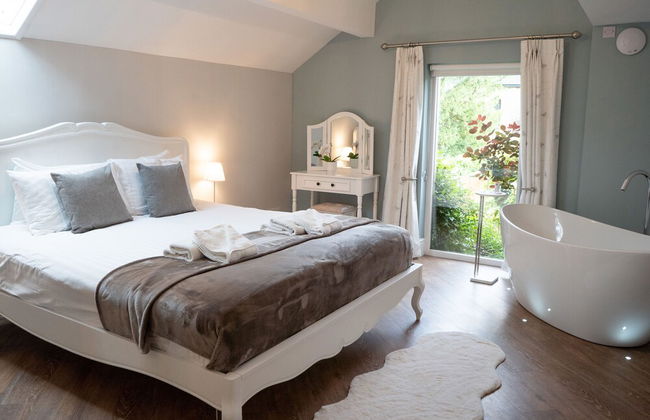 Church Barn - Foto 1