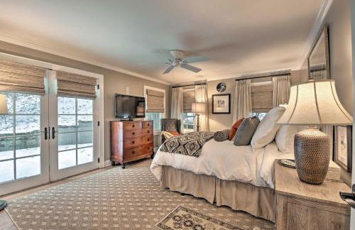 2 Living Areas and Fireplace Mirror Lake Cottage! - Foto 12