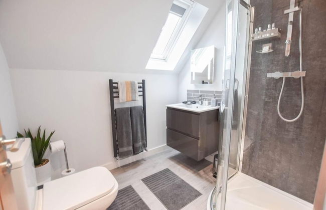 New Luxury 1-bed House nr Bicester Village - Foto 10