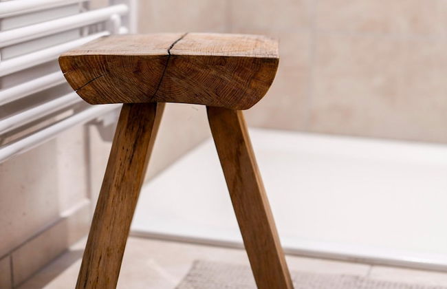 Well-kept and Cozy Polder House - Foto 31