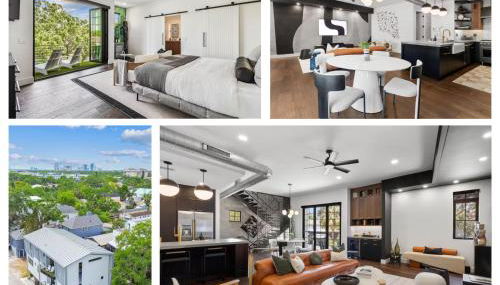 The Strata Barn In Hyde Park - Foto 2