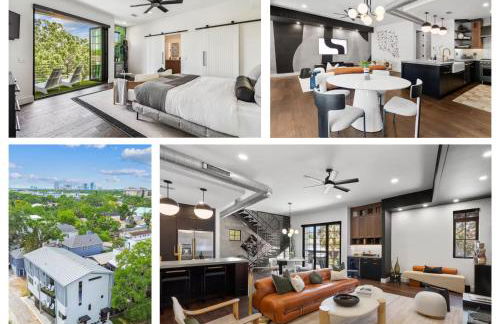 The Strata Barn In Hyde Park - Foto 2