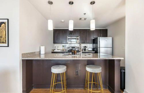 DT Loft close to Mercer Univ - Foto 3