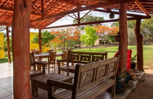 Pousada Chalés Praia Vermelha - Foto 33