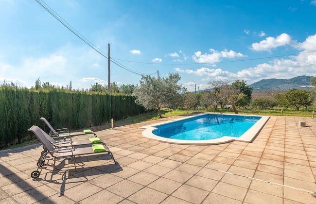 Ca Na Francisca in Lloseta - Foto 4