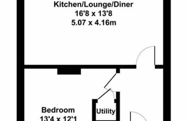 Remarkable 1-bed Seaview Beach Apartment Barmouth - Foto 9