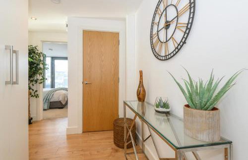 Luxury Penthouse with Private Hot Tub Overlooking Leeds City Centre - Foto 73