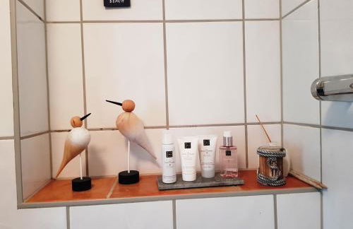 Ferienwohnung Mönchgut 1 mit Wintergarten und Terrasse - Foto 43