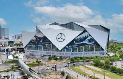 Stadium Walk 2 Suites Free Parking - Foto 15