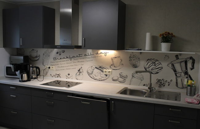 Cosy Apartment in Weissig With Garden - Foto 56