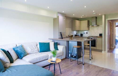 Balcony View, Fitzroy Court, 2 Bed Apartment, 2 Bathroom - High Wycombe - Foto 28