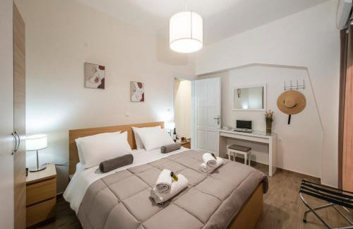 Perivolia Panorama - Peaceful Retreat with View - Foto 8