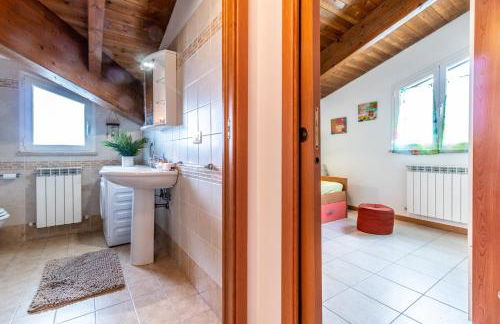 Gioiello Marino Holiday Apt -1 min from the sea- Free parking- Bike- Wi-Fi - Foto 35