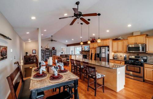 Amazing Beachfront Villa in Newport, Oregon - Foto 46