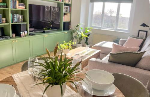 1 BR Flat with Free Parking 10 min to Colliers Wood - Foto 16