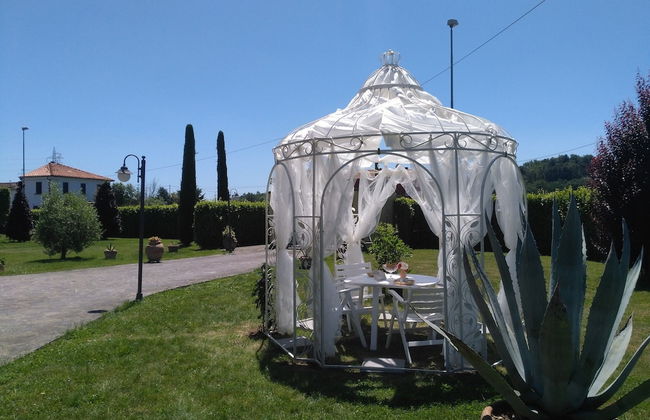 Villa in Montecarlo With Pool and Scenic Views - Foto 21