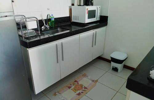 Apartamento Térreo 3 suítes Master Resort Treebies à Beira Mar Subauma Bahia - Foto 32