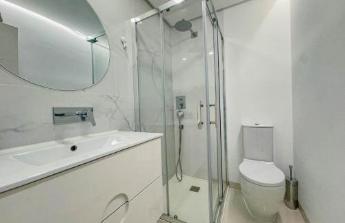 Bianca Beach 106, ground floor 250m from Mil Palmeras beach - Foto 9