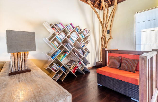 Pristine Villa Yuyu Balian - Foto 17