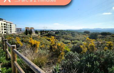 L'instant aixois T3 situé à Aix La Duranne - Foto 25