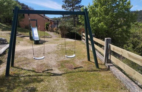 Maison de vacances dans les hauteurs de Salavas - Foto 21