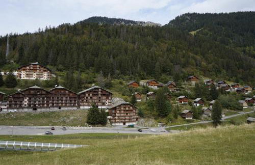 Lovely apartment in Col du Corbier- WIFI gratuit - Foto 21