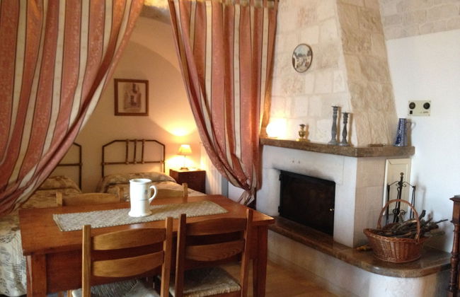 Trulli Colarossa - Photo 26