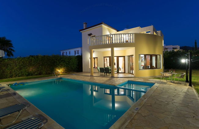 Villa Tsikkos Tria in Argaka - Foto 10