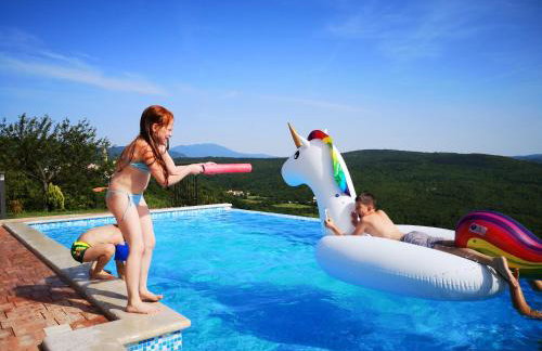 Home Andrea with infinity salty pool - Foto 49