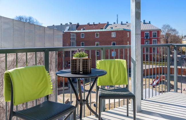 The APARTMENTS company - Majorstuen - Foto 68