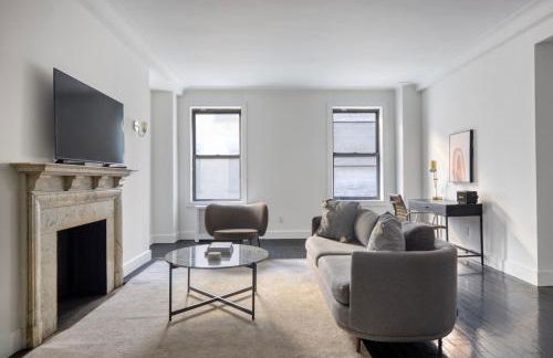 Midtown 2br w doorman wd nr Central Park NYC-1246 - Foto 1