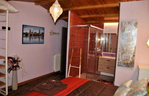 Casa Rural Mansion Alejandra con piscina y jacuzzi - Photo 53