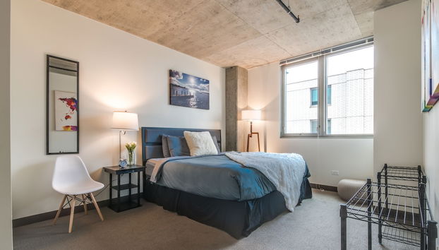 Wrigley Suites - Foto 3, Zimmer