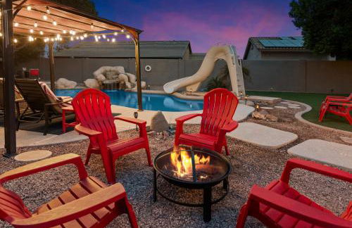 5 Bedroom 4 Bath Boutique Home PREMIUM LOCATION + heated pool option - Foto 7