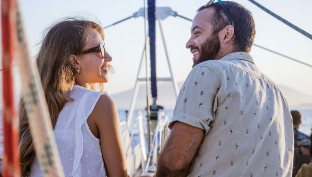 Profitez de la traversée