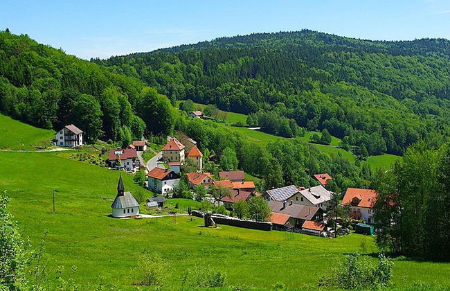 Comfortable Apartment in Zenting in Lower Bavaria - Foto 45