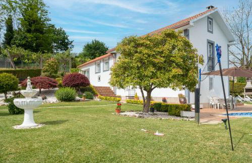 Casa Tarrío con Piscina - Santiago de Compostela - Photo 7