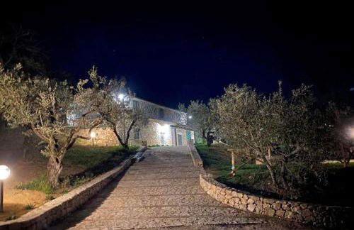 by Casamerina, Cunicchi house with private pool and AC 1km from village - Foto 22