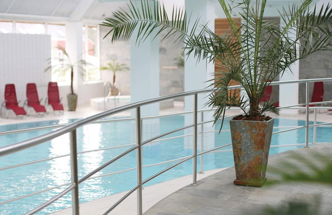 8 Person Holiday Park Home in Romo - Foto 43