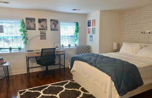 Cozy 1BR in DC 95WalkScore Steps to Cafes Dining Nightlife Grocery Metro - Close to Downtown - Foto 42