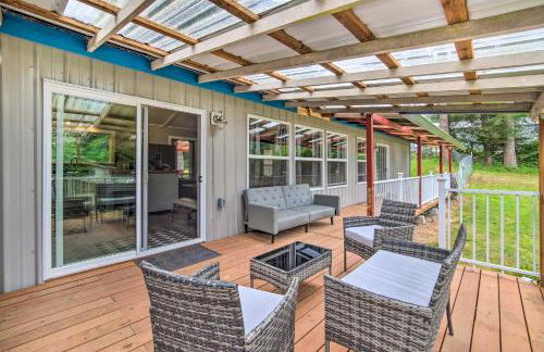 Cozy North Bend Getaway Near Dunes and Ocean! - Foto 1